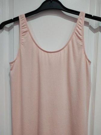 Image 6 of Ten Cate Vest Pink Large. Pink & Grey Bra Medium 12/14