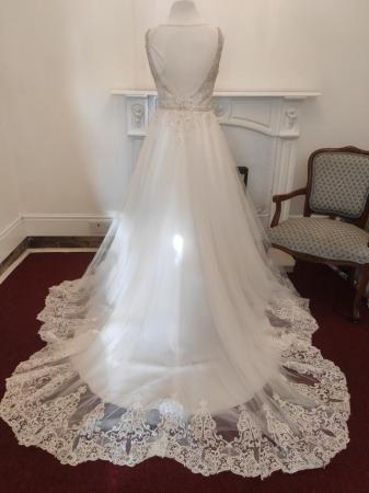 Image 2 of Stunning Wedding Dress By Loré White