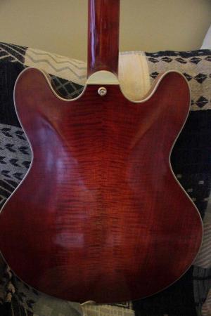 Image 1 of Eastman T59v Thinline Classic Guitar