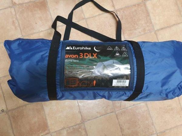 Image 1 of 3 man tent. Brand new, never been used unwanted gift.