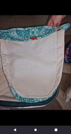 Image 4 of mamas and papas urbo 2 Donna Wilson carrycot