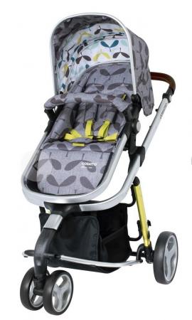 Image 1 of Cosatto travel system giggle 3 seedling