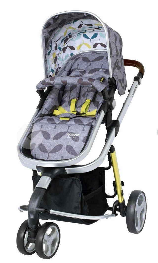 Preview of the first image of Cosatto travel system giggle 3 seedling.