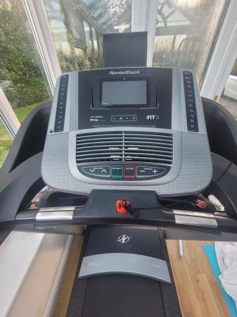 Image 2 of NordicTrack C990 Treadmill ifit