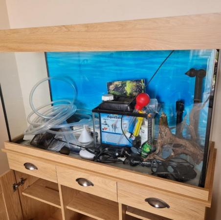 Image 3 of REDUCED***Fluval Shaker 252L Empty, Cleaned and ready to go