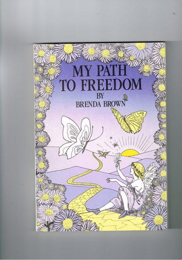 Preview of the first image of MY PATH TO FREEDOM - BRENA BROWN.