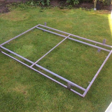 Image 3 of GALVANISED ROOF RACK 6ft LONG X 4ft WIDE