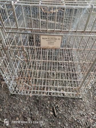 Image 2 of Cat/dog/ poultry crate for sale