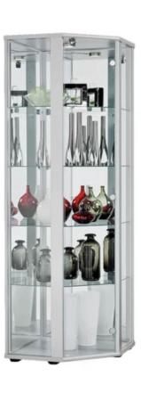 Image 1 of Curio cabinet with lighting