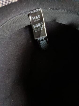 Image 3 of MS Trilby Medium Hat ,for whoever New Condition