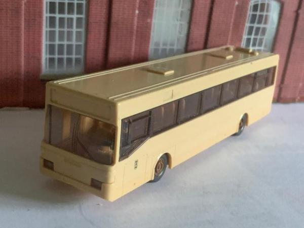 Image 3 of SCALE MODEL GERMAN Imported BERLIN City Bus