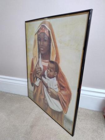 Image 3 of Framed print in excellent condition
