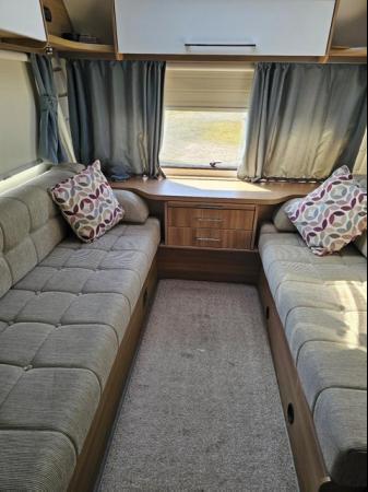 Image 2 of Bailey Pursuit 530-4 2016 touring caravan