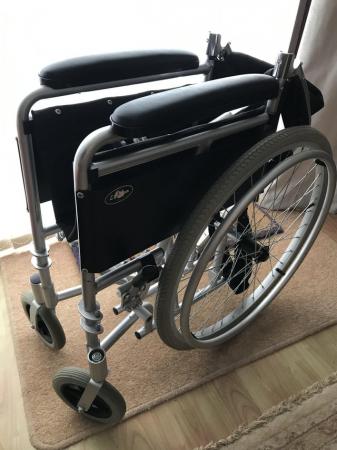 Image 3 of Wheelchair Enigma Like New