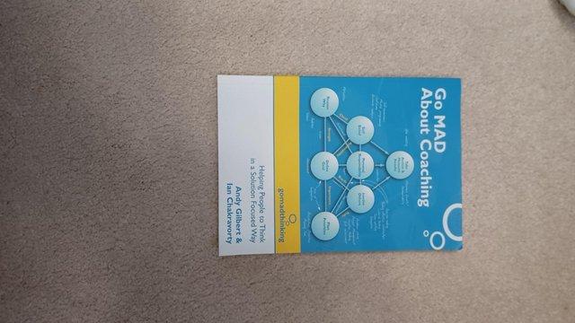 Image 2 of Coaching Management Text Book by Go Mad Consulting