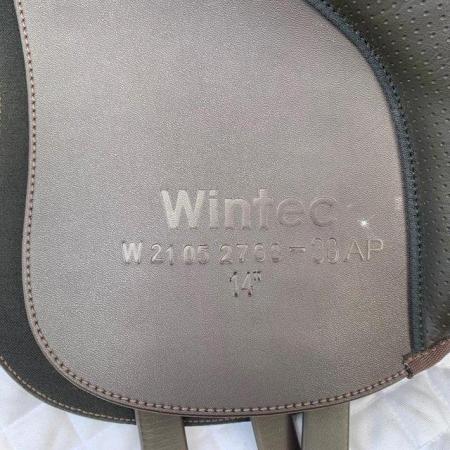 Image 17 of Wintec 14 inch pony gp saddle