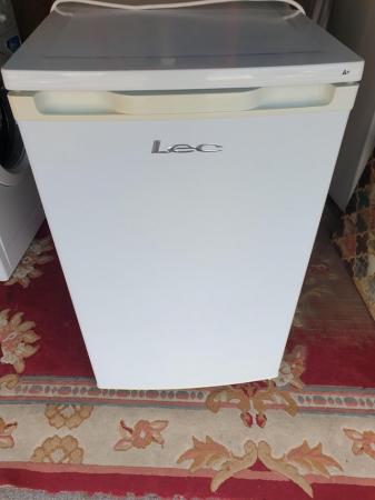 Image 2 of LEC A+ undercounter fridge, spotlessly clean. Delivery possi