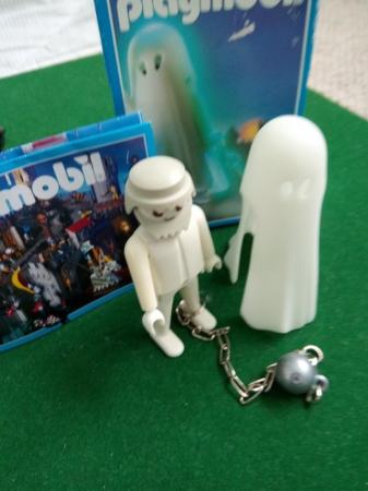 Image 3 of Playmobil Knights/siege tower/catapult/horse drawn prison