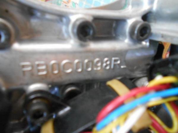 Image 2 of Distributor for gearbox Ferrari California
