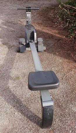 Image 1 of Regatta Folding Rowing Machine With LCD Readout