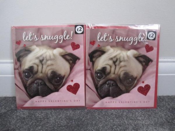 Image 3 of Valentines day cards bundle (assortment)