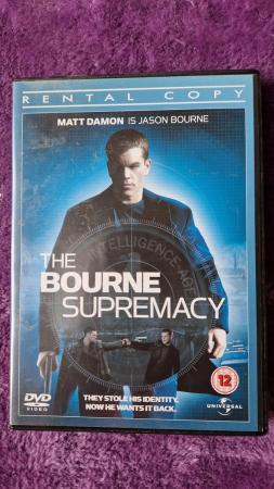 Image 3 of The Bourne Supremacy/ identity and Ultimatium