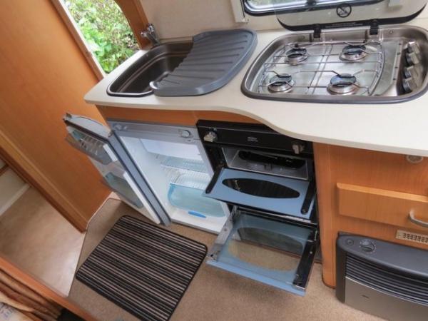 Image 4 of 4 Berth Caravan  2008  Can Deliver Any UK Address