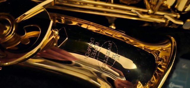 Image 2 of Buffet Crampon Evette Alto Saxophone