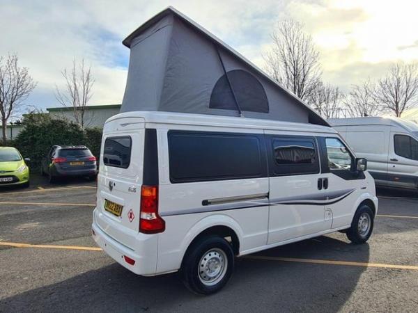 Image 2 of DFSK EC35 Piccolo By Wellhouse all electric camper