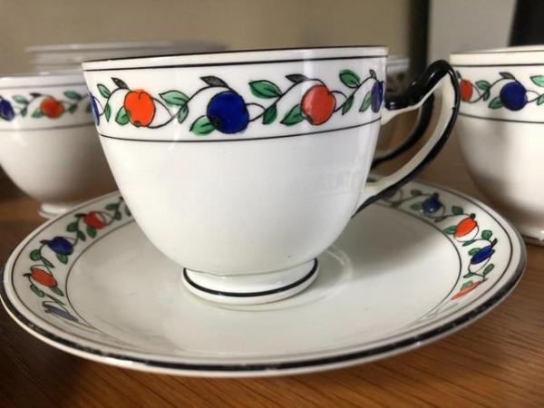 Image 3 of 1920’s? Balmoral (Redfern & Drakeford Ltd) China Pattern Tea