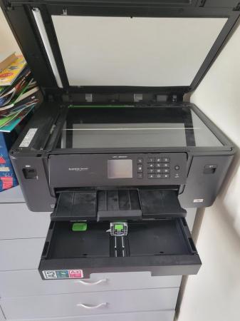 Image 1 of Brother scanner and printer available