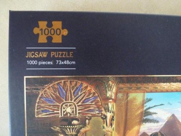 Image 14 of Various Jigsaw Puzzles -1000 pieces