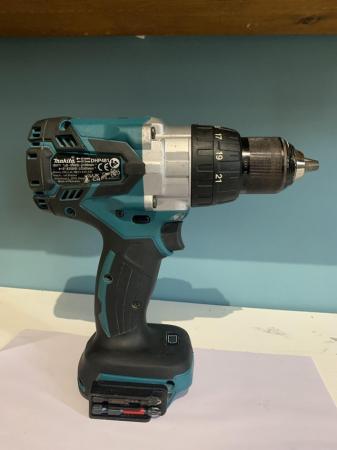 Image 3 of Makita DHP481 18V LXT Brushless Combi Drill Cordless Hammer