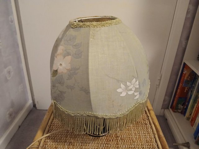 Lampshade for table lamp - Handmade — photo 2 of 3