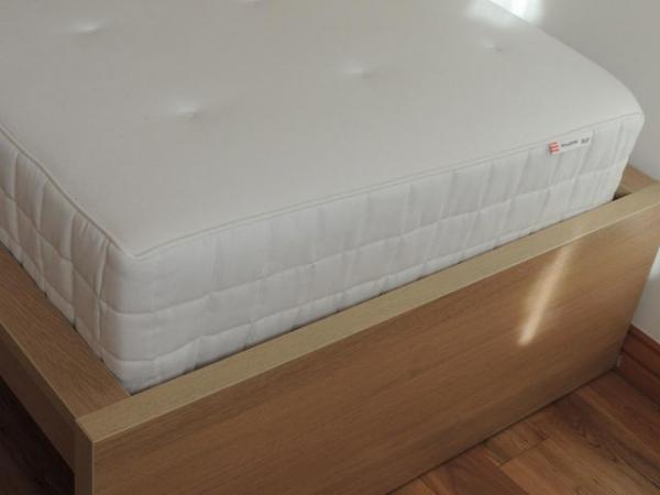 Image 5 of Malm Bed + Mattress Set (UK Delivery)