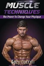 Preview of the first image of MUSCLETECHNIQUES THE POWER TO CHANGE YOUR PHYSIQUE.