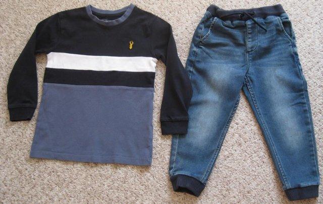 Image 2 of Boys clothes age 4..............................