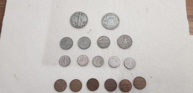 Image 2 of Collectable American Silver coins