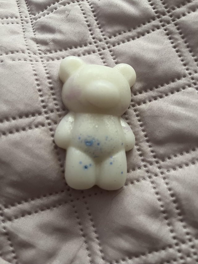 Preview of the first image of Hand made bear wax melt.
