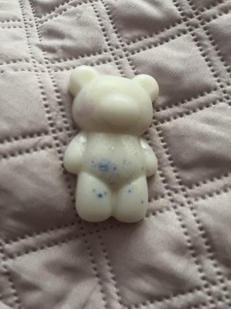 Image 1 of Hand made bear wax melt