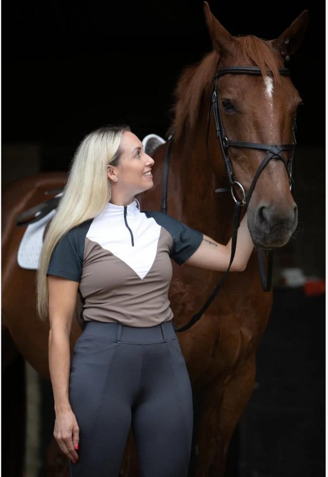 Preview of the first image of Job lot - DVR & Honest Riders Equestrian apparel.