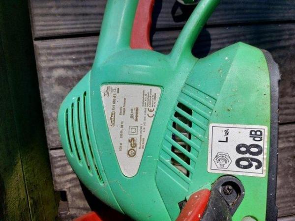 Image 5 of hedge trimmer for sale good condition