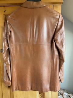 Image 2 of MaxMara Ladies Leather Jacket