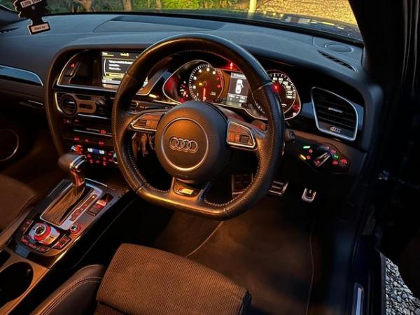 Image 2 of Audi A4 1.8 TFSI Black Edition Saloon 4dr Petrol Multitronic