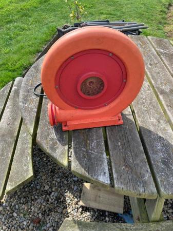 Image 2 of Bouncy castle blower in good working order