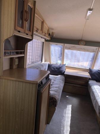 Image 4 of 2 berth lightweight caravan with mover SOLD
