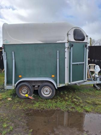 Image 2 of Lightweight Horse Trailer for sale