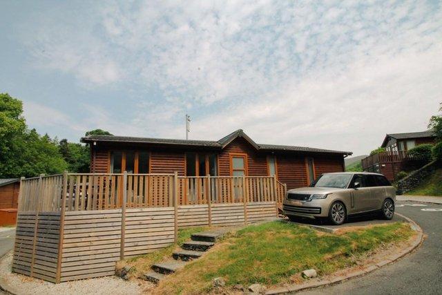 Image 1 of This Beautiful Holiday Home provides Panoramic Views