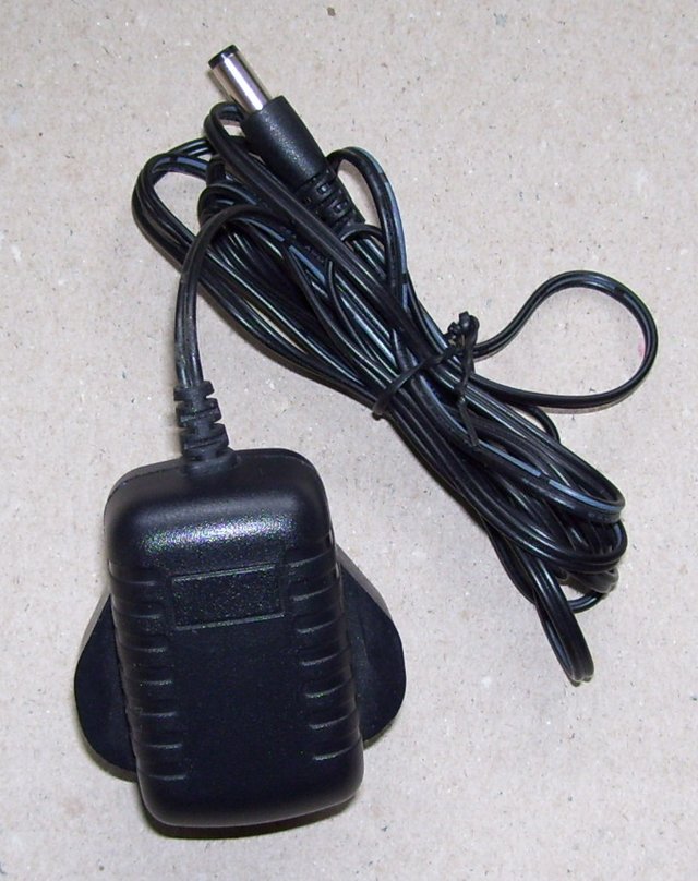 Preview of the first image of NetBit AC/DC Adapter Transformer.