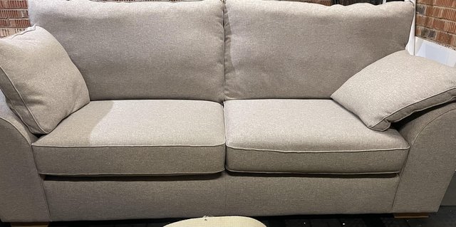 Image 3 of Next Stamford sofa - large